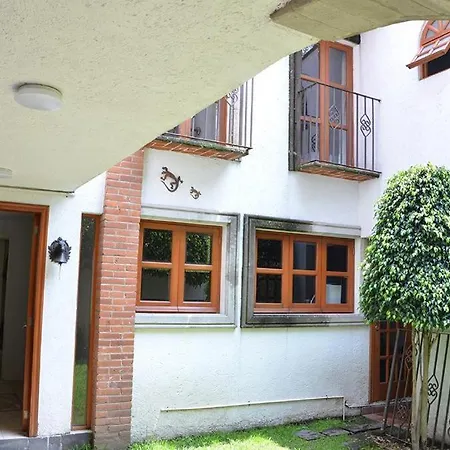 Casa Frida Coyoacan