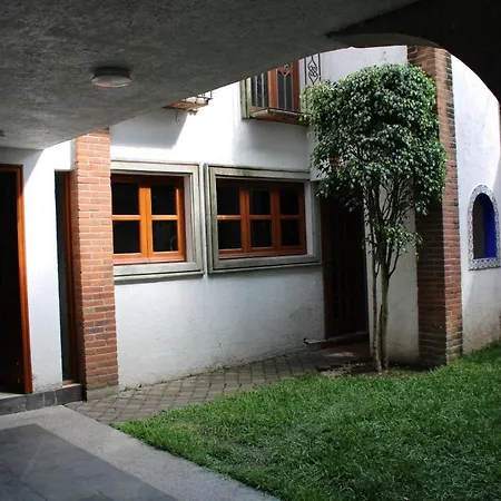 Casa Frida Coyoacan