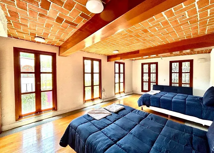 Bed & Breakfast Casa Frida Coyoacan