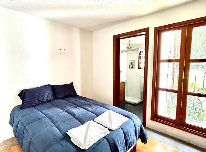 Bed & Breakfast Casa Frida Coyoacan 3*