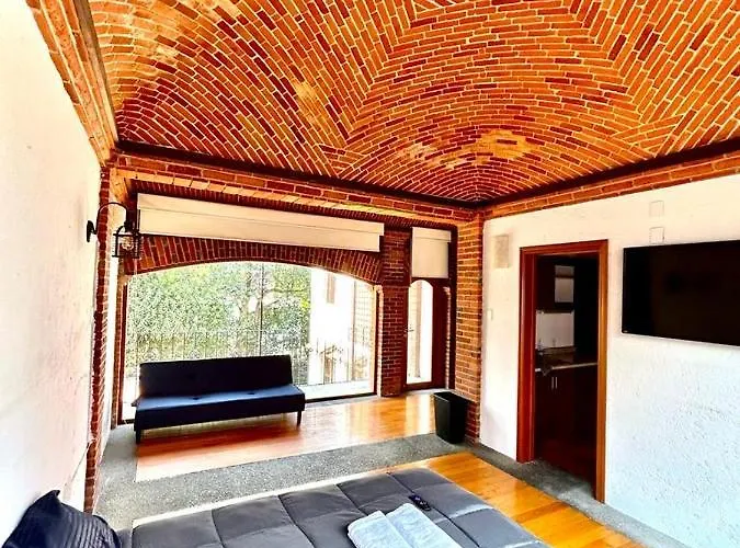 Casa Frida Coyoacan Mexico City
