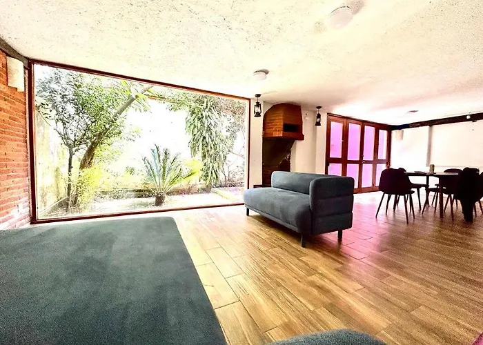 Bed & Breakfast Casa Frida Coyoacan 3*