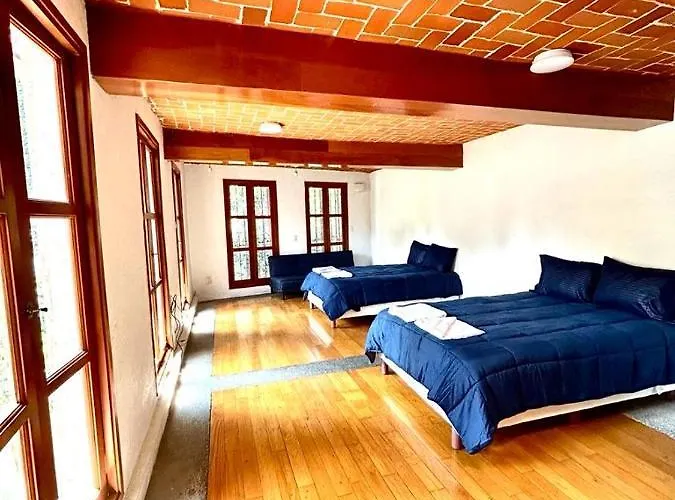 Casa Frida Coyoacan Bed & Breakfast 3*