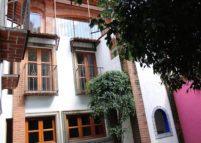 Casa Frida Coyoacan 3*