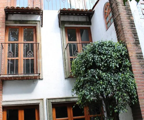 Bed & Breakfast Casa Frida Coyoacan