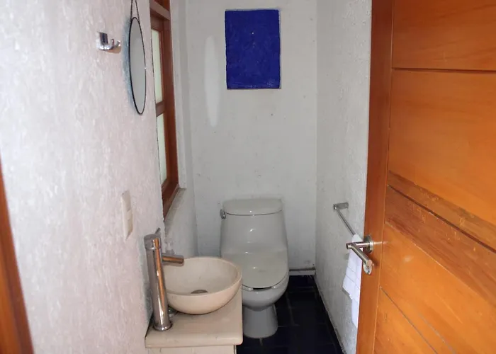 Casa Frida Coyoacan 3* Mexico City