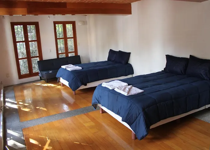 Casa Frida Coyoacan Bed & Breakfast Mexico City
